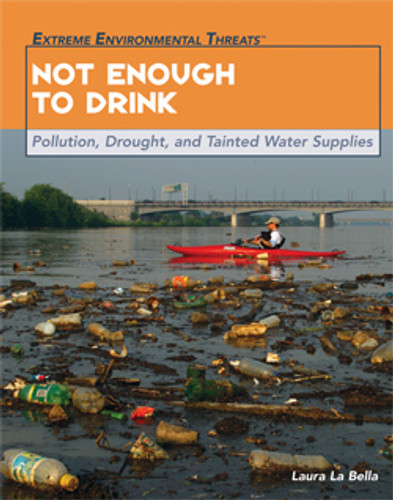 Not Enough to Drink by Laura La Bella, 9781435850200