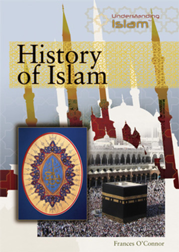 History of Islam by Frances O'Connor, 9781435850644