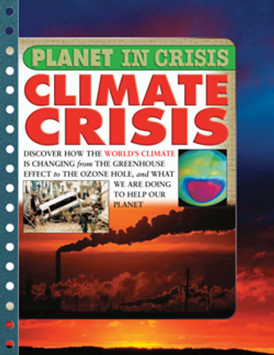 Climate Crisis - 9781435852549 by Russ Parker, 9781435852549