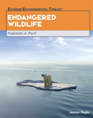 Endangered Wildlife - 9781435853751 by Jeanne Nagle