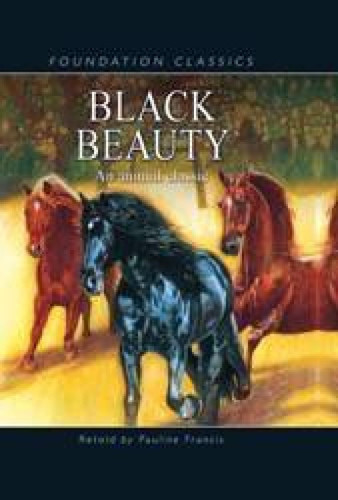 Black Beauty - 9781607540014 by Pauline Francis, Anna Sewell, Nick Mountain