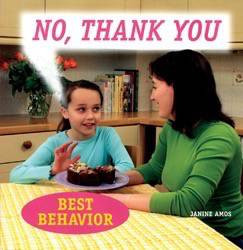 No, Thank You - 9781607540229 by Janine Amos, 9781607540229
