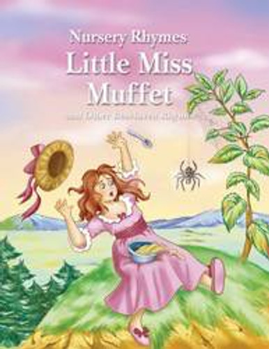 Little Miss Muffet and Other Best-loved Rhymes - 9781607541318 by Rebecca Gerlings, 9781607541318