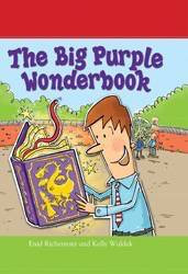 The Big Purple Wonderbook - 9781607542780 by Enid Richemont, Kelly Waldek, 9781607542780