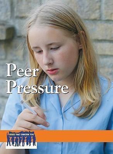 Peer Pressure by Lorraine Savage, 9780737739879