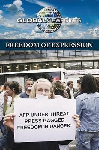 Freedom of Expression - 9780737741551 by Alicia Cafferty Lerner, Adrienne Wilmoth Lerner