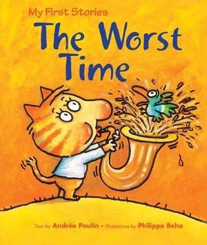 The Worst Time - 9781607543671 by Andrée Poulin, Philippe Beha, 9781607543671