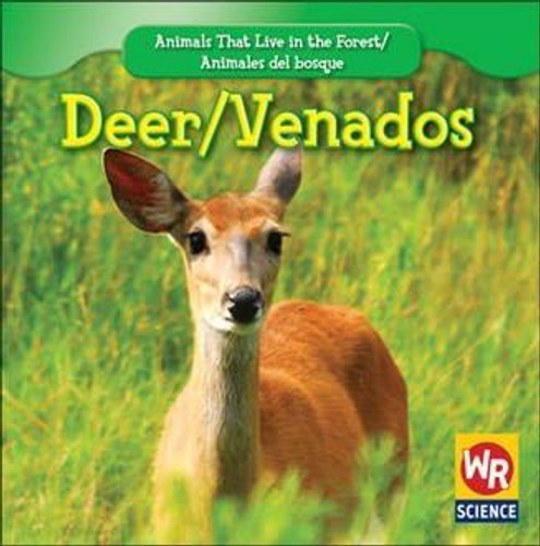 Deer / Venados by JoAnn Early Macken, 9781433924354