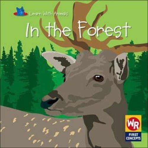 In the Forest - 9781433919121 by Laura Ottina