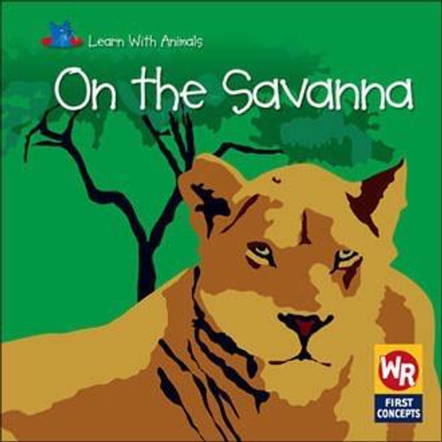 On the Savanna by Laura Ottina, 9781433919169