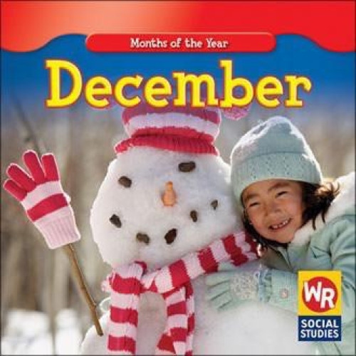December - 9781433919282 by Robyn Brode