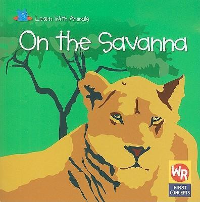 On the Savanna - 9781433920936 by Laura Ottina, 9781433920936