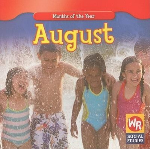 August - 9781433921018 by Robyn Brode