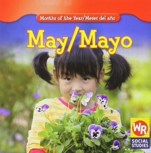 May / mayo - 9781433921100 (Bilingual Edition) by Robyn Brode