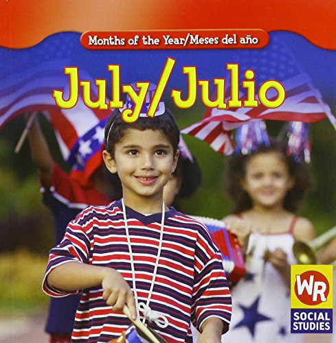 July / julio - 9781433921124 by Robyn Brode, 9781433921124
