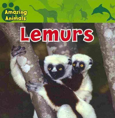 Lemurs - 9781433921247 by Kate Delaney, Karen Baicker, Sharon Yates, 9781433921247