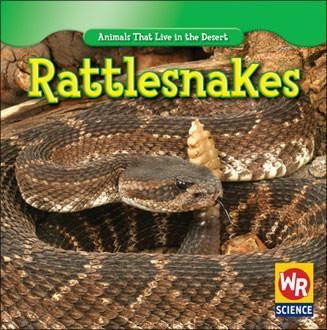 Rattlesnakes - 9781433921506 by JoAnn Early Macken, 9781433921506