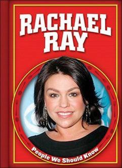 Rachael Ray - 9781433921896 by Jayne Keedle, 9781433921896
