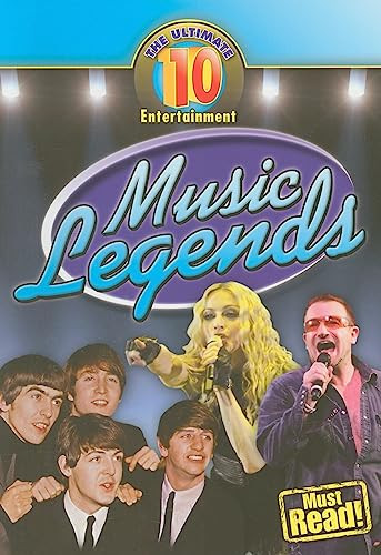 Music Legends - 9781433922138 by Mark Stewart, 9781433922138
