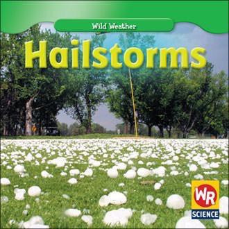 Hailstorms - 9781433923470 by Jim Mezzanotte, 9781433923470