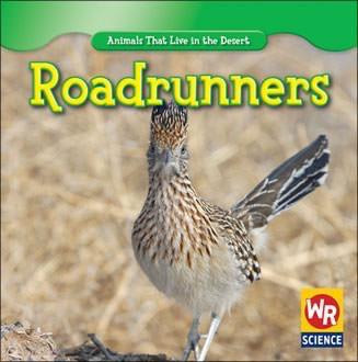 Roadrunners - 9781433923913 by JoAnn Early Macken, 9781433923913