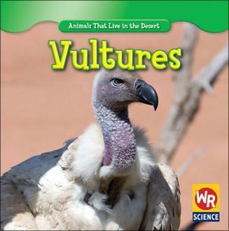 Vultures - 9781433923920 by JoAnn Early Macken, 9781433923920