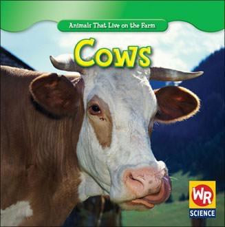 Cows - 9781433923968 by JoAnn Early Macken, 9781433923968
