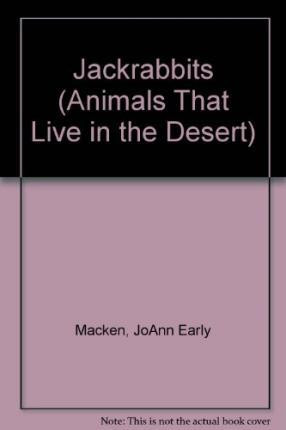 Jackrabbits - 9781433924507 by JoAnn Early Macken, 9781433924507