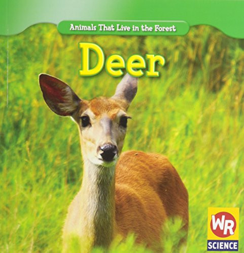 Deer - 9781433924798 by JoAnn Early Macken, 9781433924798