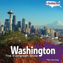 Washington - 9781404281134 by Tika Downey, 9781404281134