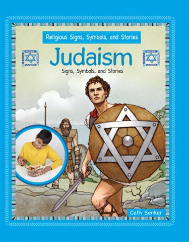 Judaism - 9781435830479 by Cath Senker, 9781435830479
