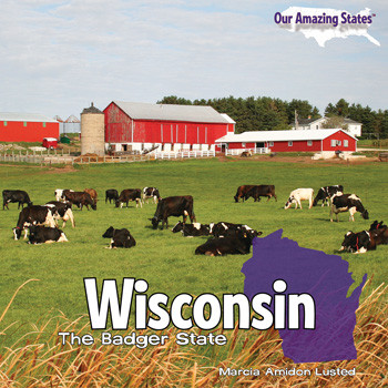 Wisconsin - 9781435833661 by Marcia Amidon Lusted, 9781435833661