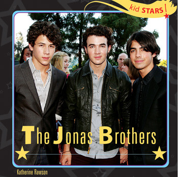 The Jonas Brothers - 9781435834026 by Katherine Rawson, 9781435834026
