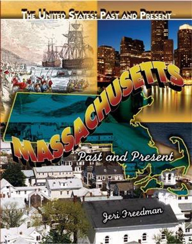 Massachusetts - 9781435852945 by Jeri Freedman, 9781435852945
