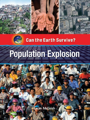 Population Explosion - 9781435854888 by Ewan McLeish, 9781435854888
