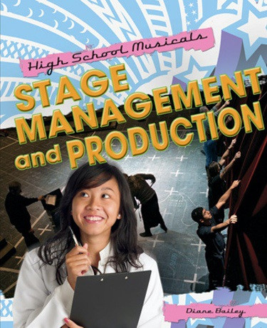 Stage Management and Production - 9781435855342 by Diane Bailey, 9781435855342