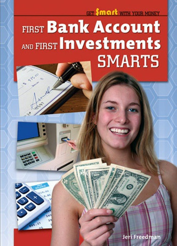 First Bank Account and First Investments Smarts - 9781435855465 by Jeri Freedman, 9781435855465