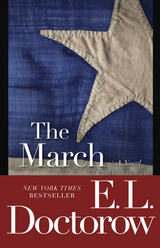 The March (A Novel) by E.L. Doctorow, 9780812976151