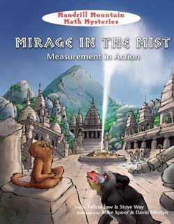 Mirage in the Mist by Mike Spoor, Felicia Law, Steve Way, 9781607548188