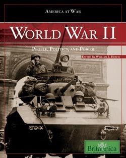 World War II - 9781615300082 by William L. Hosch Associate Editor, Science and Technology, 9781615300082