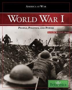World War I - 9781615300136 by William L. Hosch Associate Editor, Science and Technology, 9781615300136
