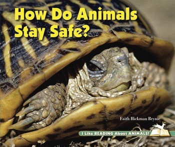 How Do Animals Stay Safe? by Faith Hickman Brynie, 9780766033269