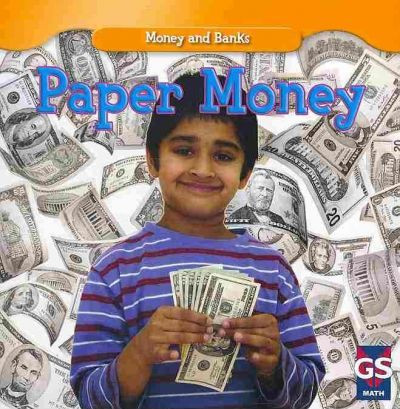Paper Money - 9781433933844 by Dana Meachen Rau, 9781433933844