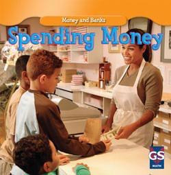Spending Money - 9781433933899 by Dana Meachen Rau, 9781433933899