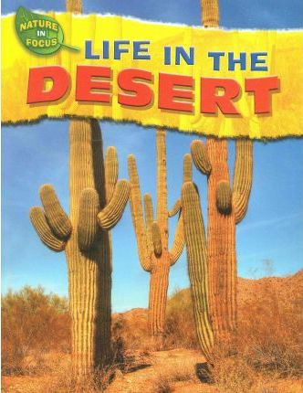 Life in the Desert - 9781433934216 by Jen Green, 9781433934216