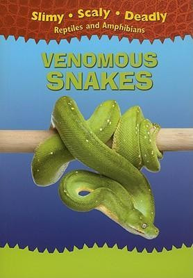Venomous Snakes - 9781433934308 by Terrell Harris, 9781433934308