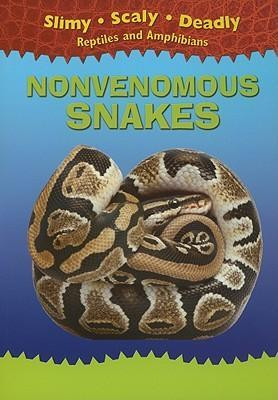 Nonvenomous Snakes - 9781433934339 by Terrell Harris, 9781433934339