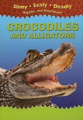 Crocodiles and Alligators - 9781433934360 by Terrell Harris, 9781433934360