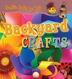 Backyard Crafts by Greta Speechley, 9781433935466