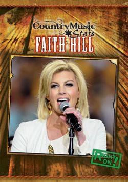 Faith Hill by Shelby Braidich, 9781433936135